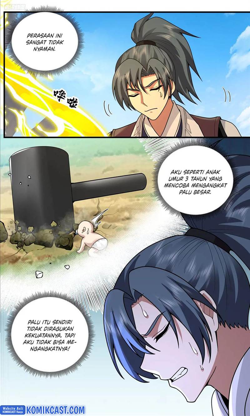 Martial Peak Chap 3820 - Next Chap 3821