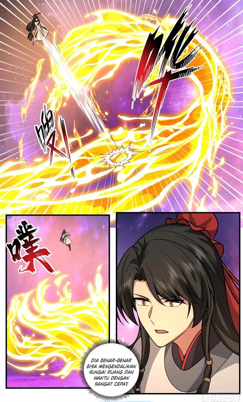 Martial Peak Chap 3820 - Next Chap 3821