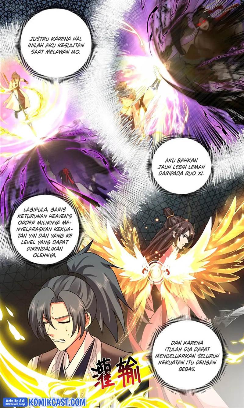 Martial Peak Chap 3820 - Next Chap 3821