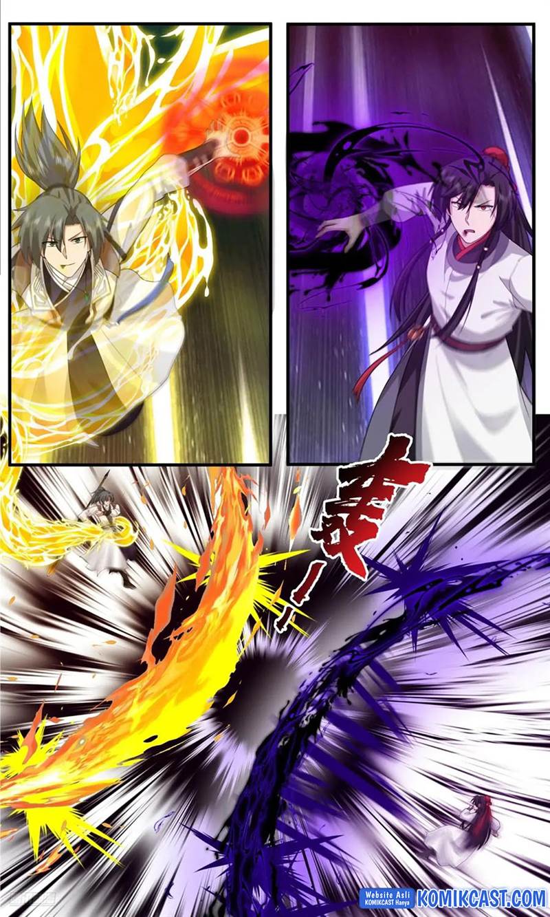 Martial Peak Chap 3821 - Next Chap 3822