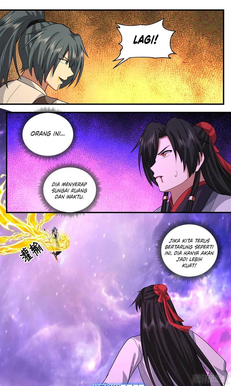 Martial Peak Chap 3821 - Next Chap 3822