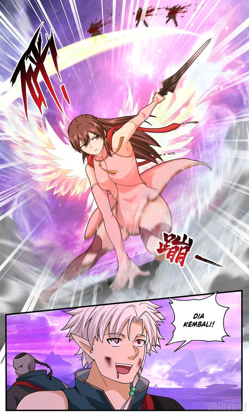 Martial Peak Chap 3822 - Next Chap 3823