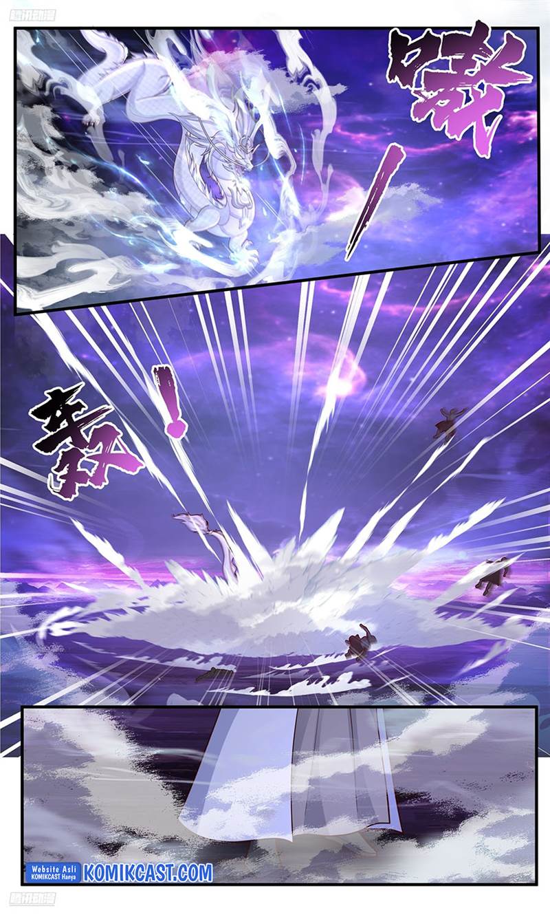 Martial Peak Chap 3827 - Next Chap 3828