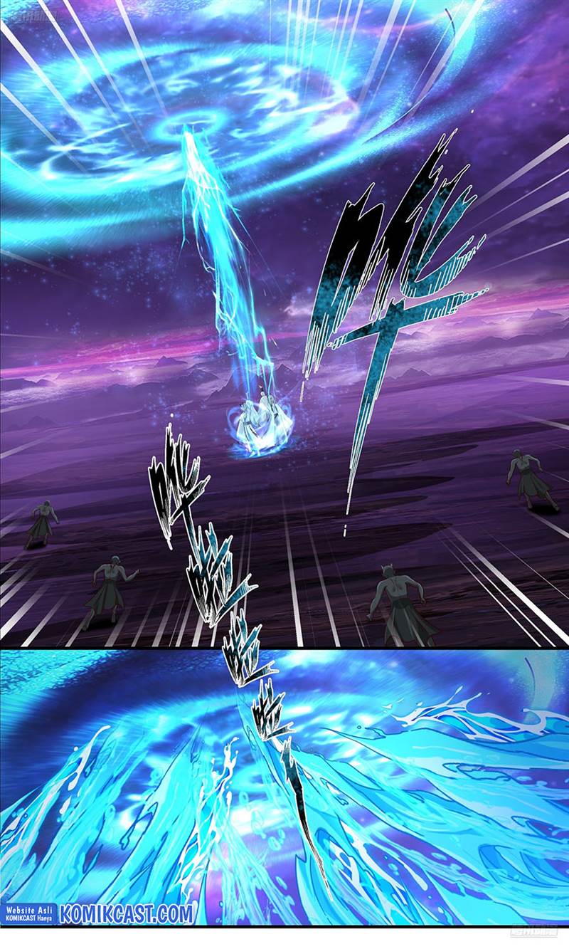 Martial Peak Chap 3827 - Next Chap 3828