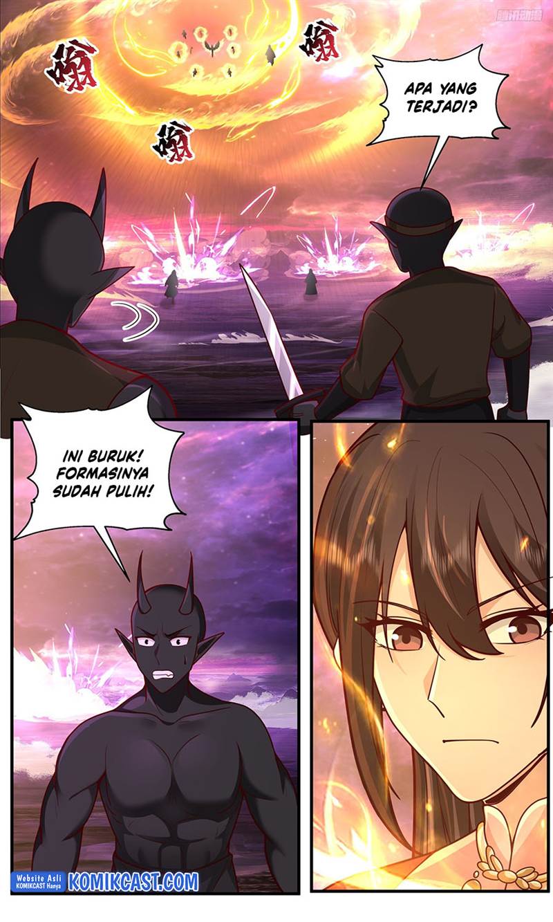 Martial Peak Chap 3824 - Next Chap 3825