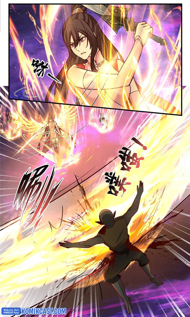 Martial Peak Chap 3824 - Next Chap 3825