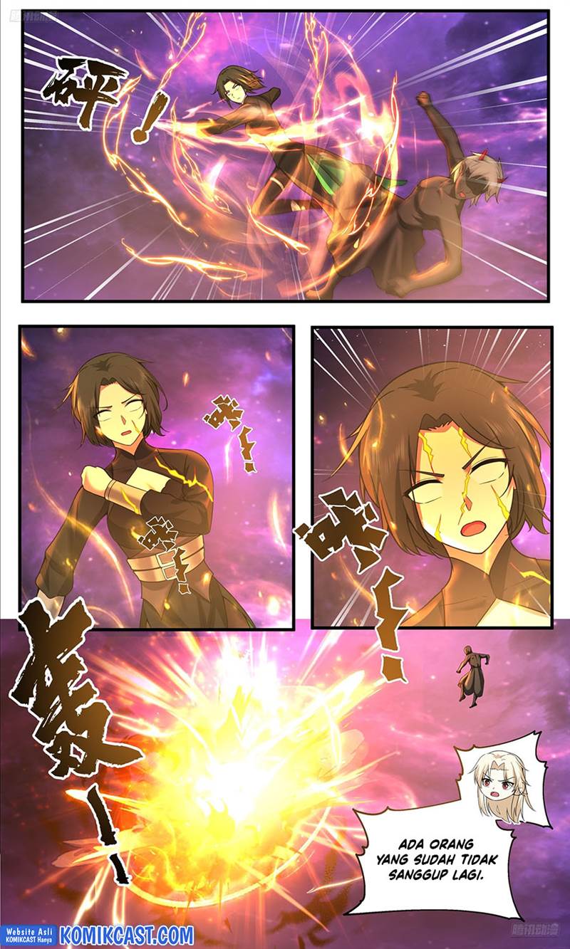 Martial Peak Chap 3825 - Next Chap 3826