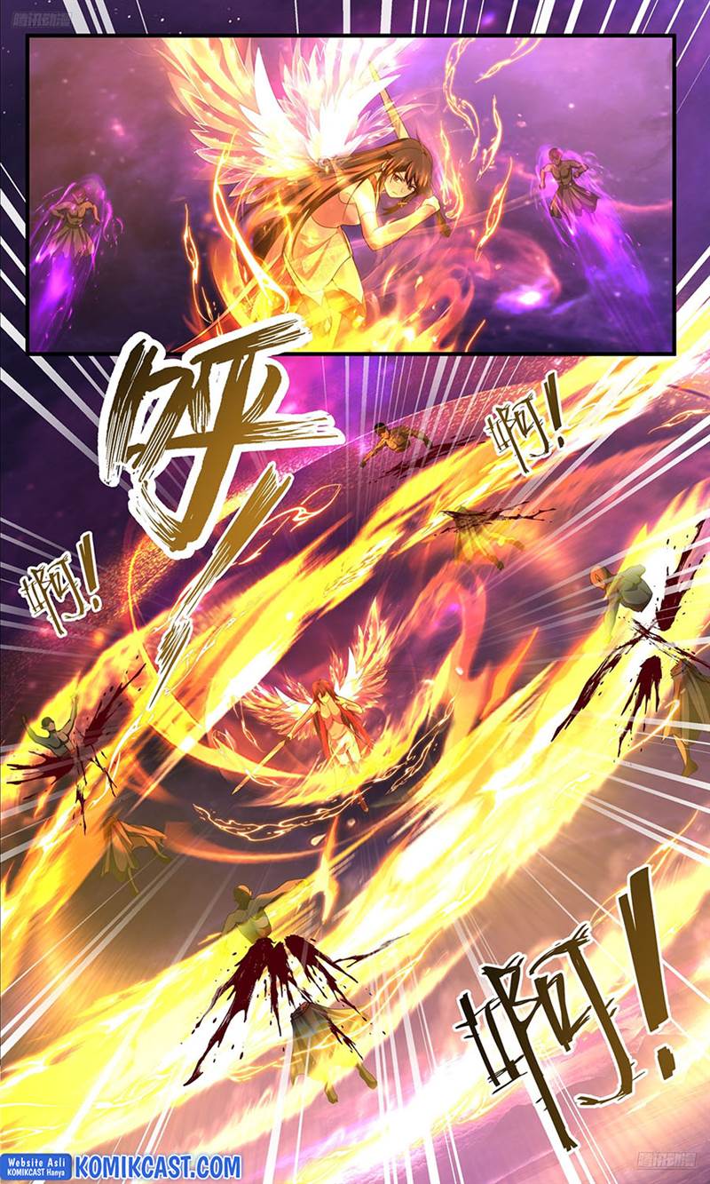 Martial Peak Chap 3825 - Next Chap 3826