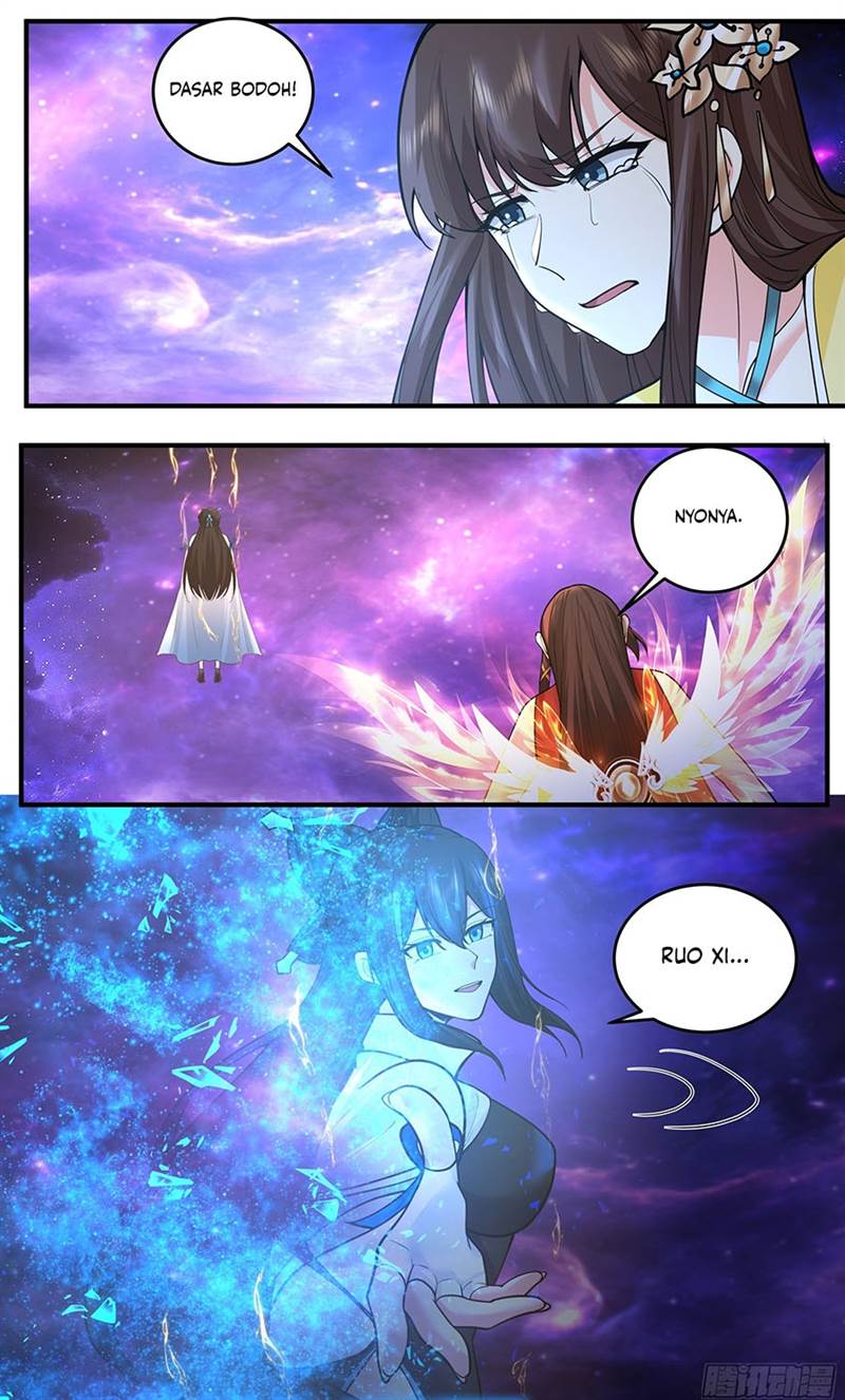 Martial Peak Chap 3825 - Next Chap 3826