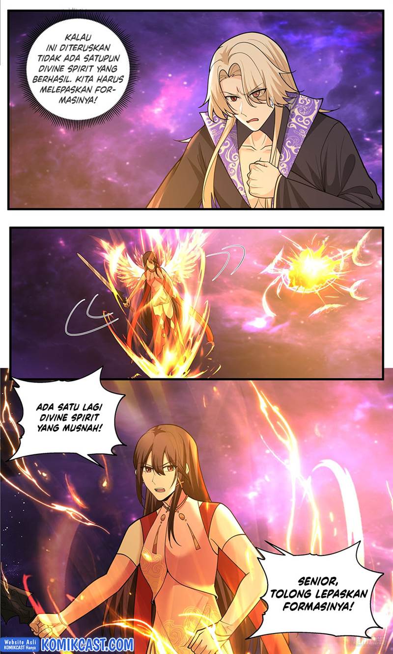 Martial Peak Chap 3825 - Next Chap 3826