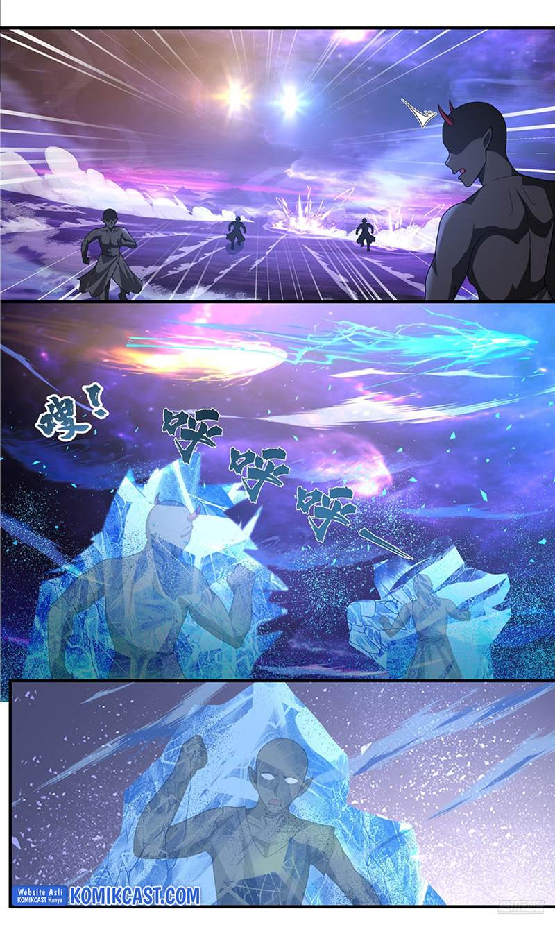 Martial Peak Chap 3826 - Next Chap 3827