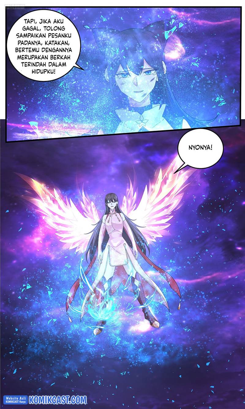 Martial Peak Chap 3826 - Next Chap 3827