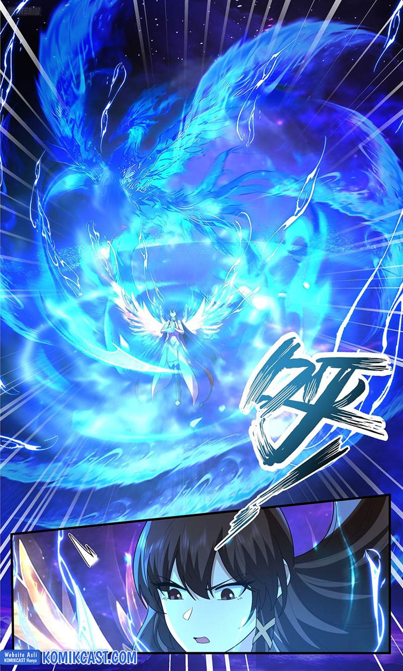 Martial Peak Chap 3826 - Next Chap 3827