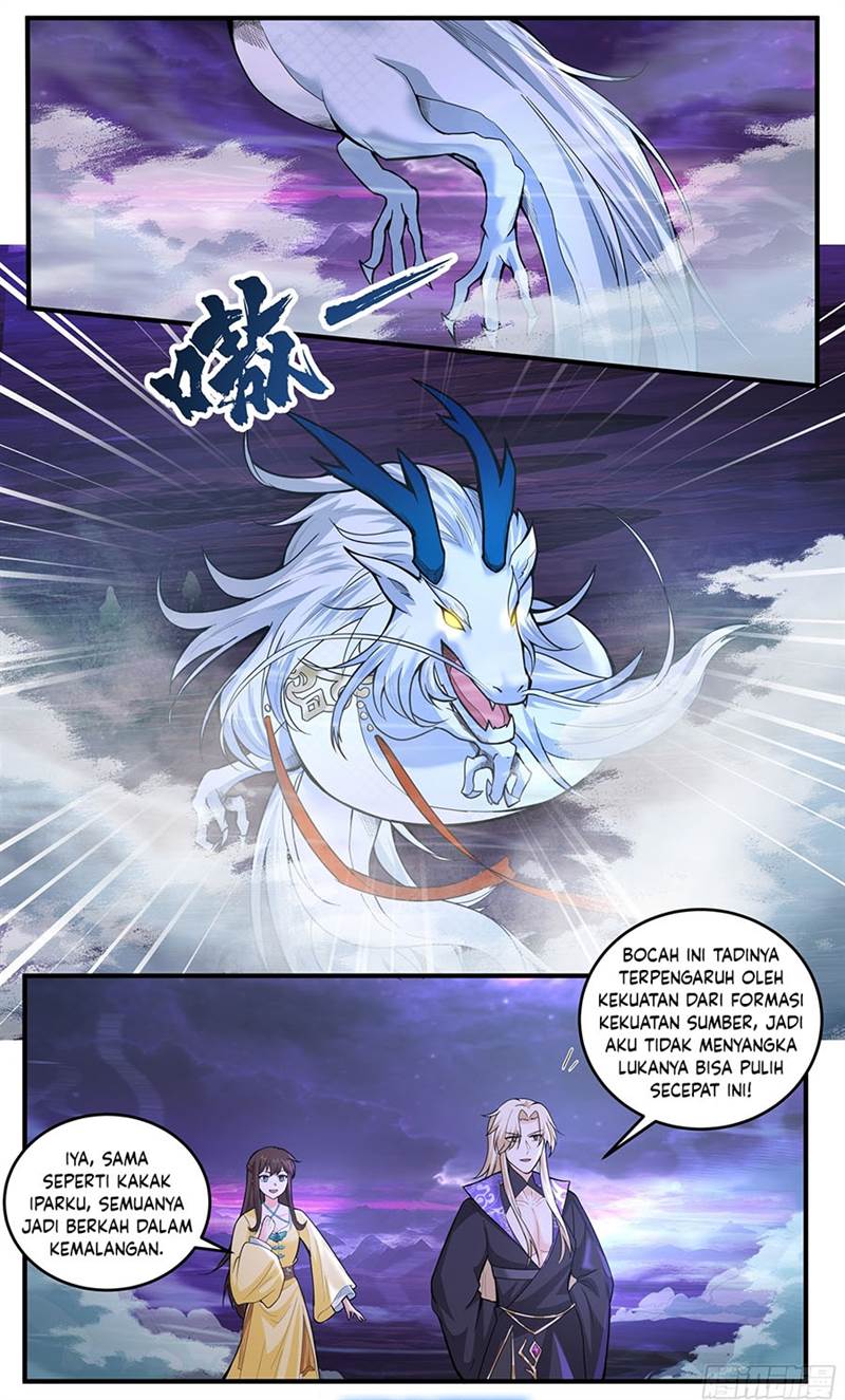 Martial Peak Chap 3826 - Next Chap 3827