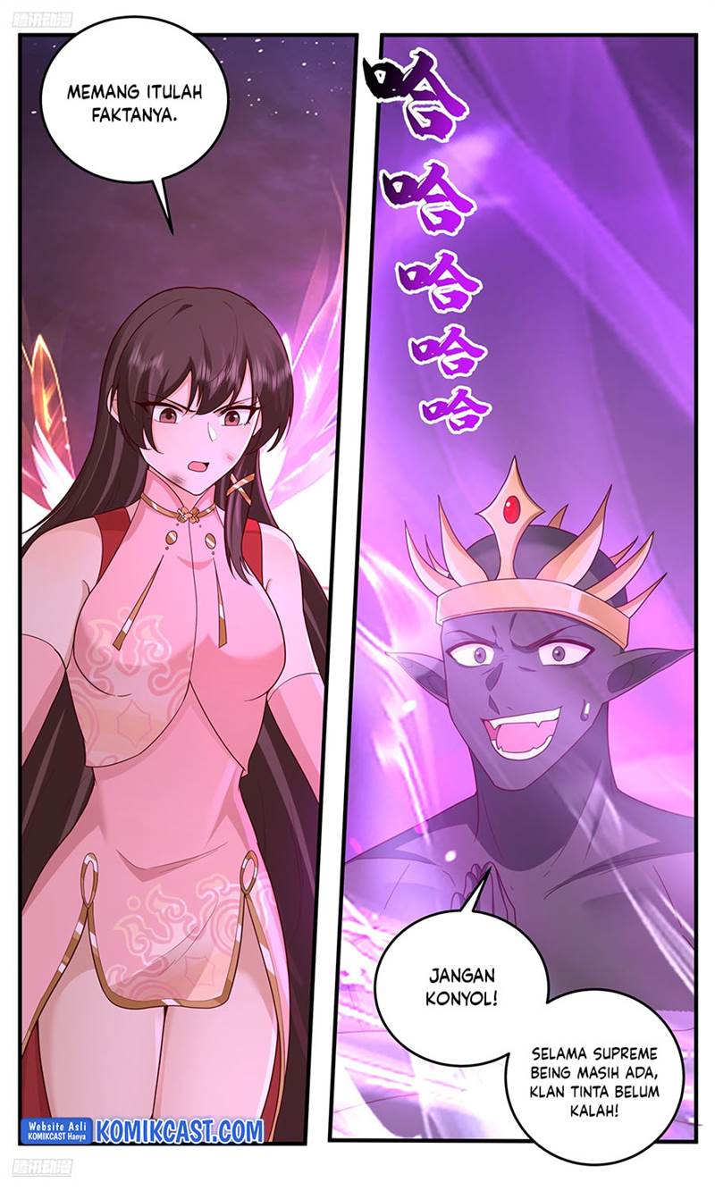 Martial Peak Chap 3828 - Next Chap 3829