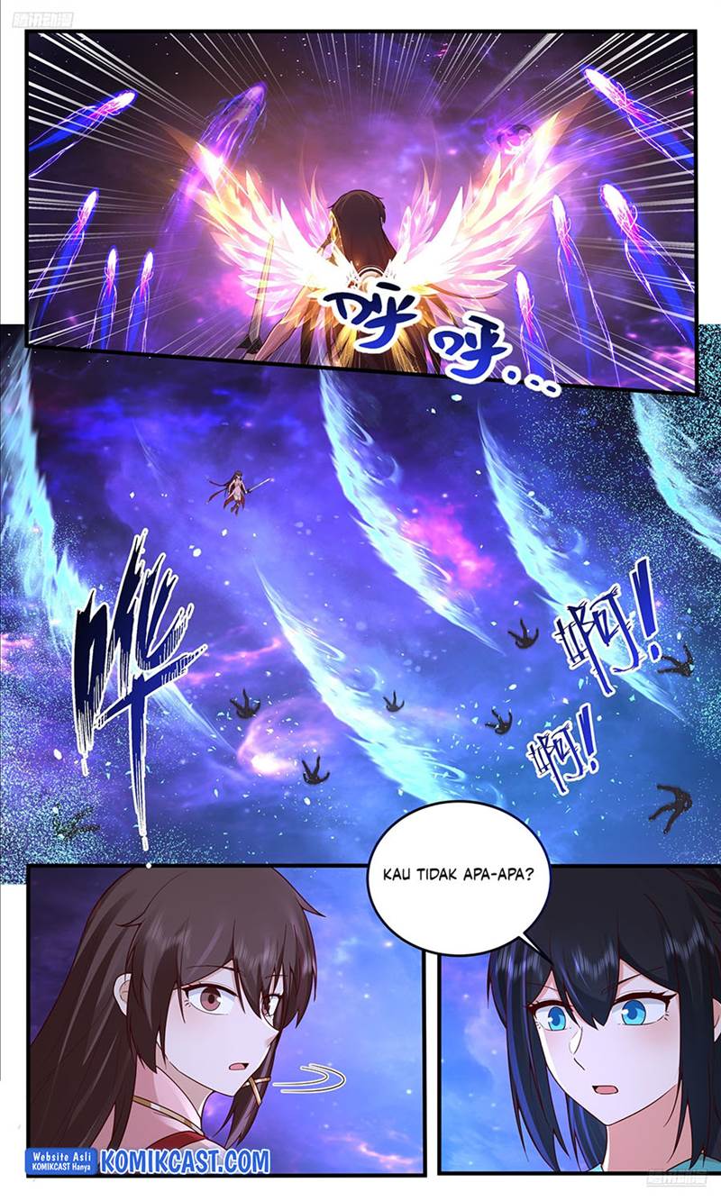 Martial Peak Chap 3828 - Next Chap 3829