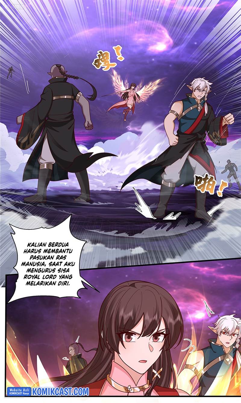 Martial Peak Chap 3828 - Next Chap 3829