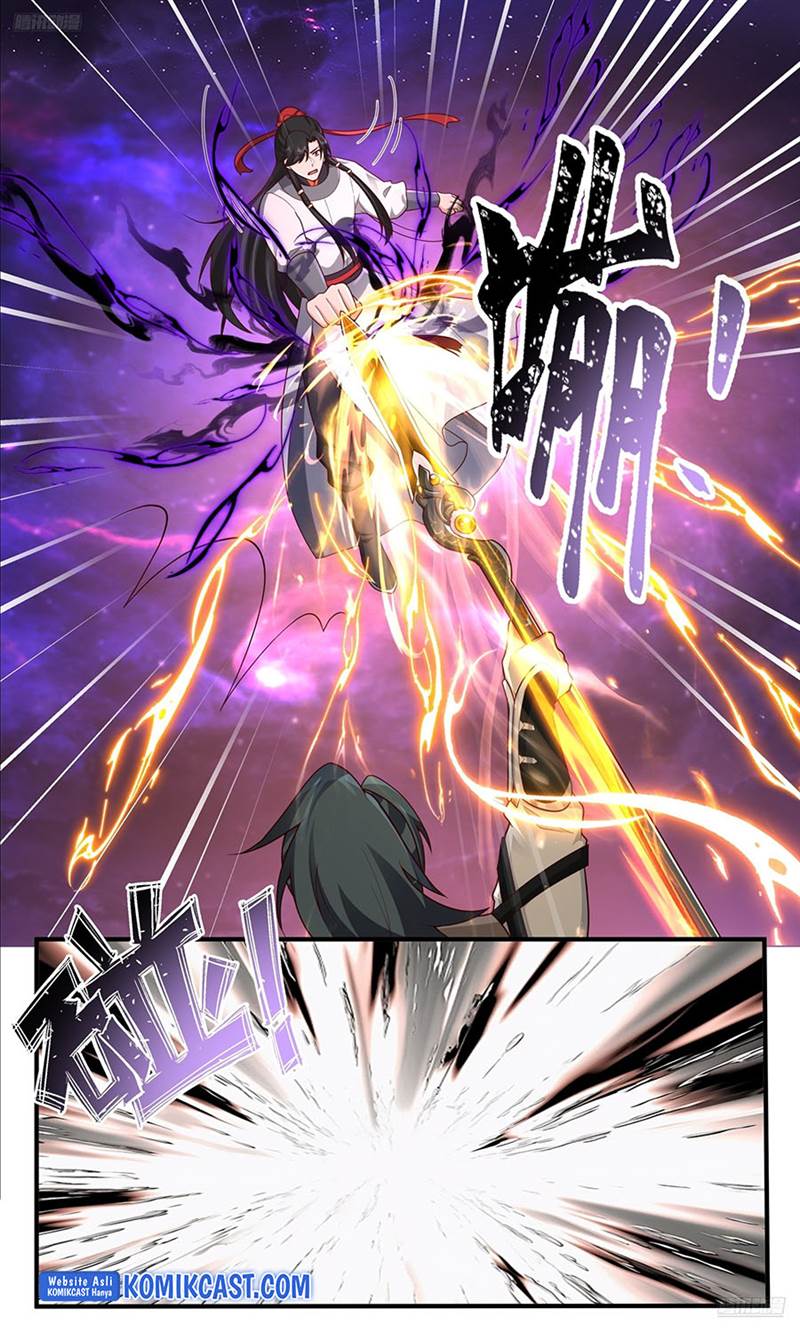 Martial Peak Chap 3829 - Next Chap 3830