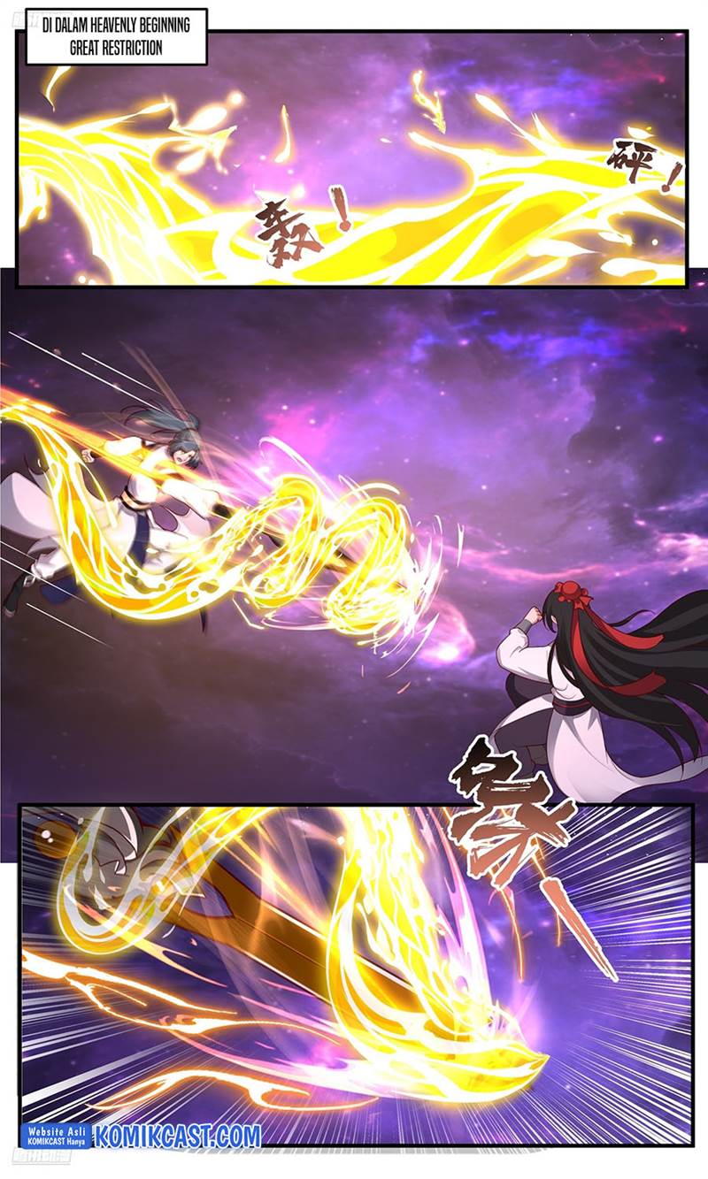 Martial Peak Chap 3829 - Next Chap 3830