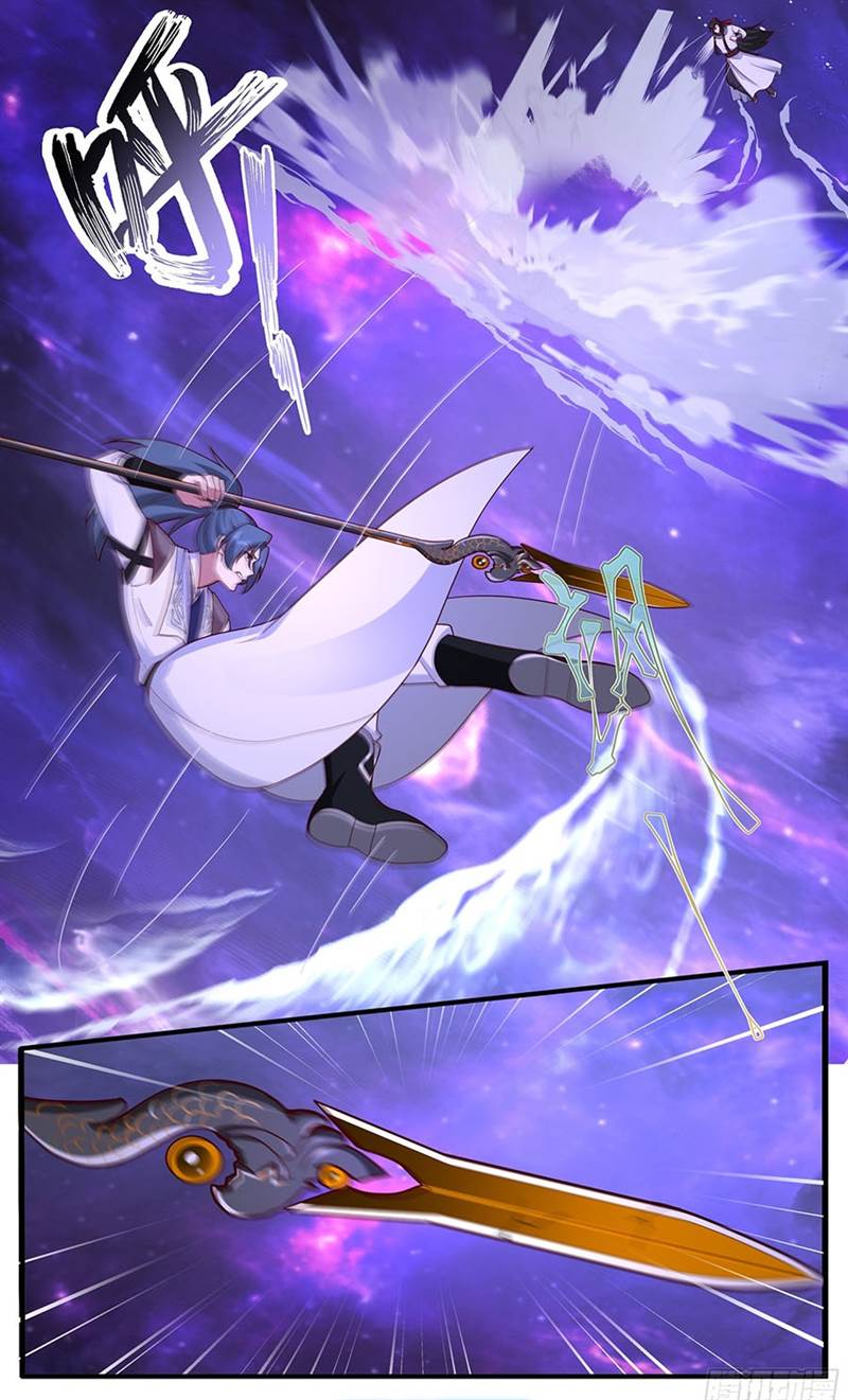 Martial Peak Chap 3829 - Next Chap 3830