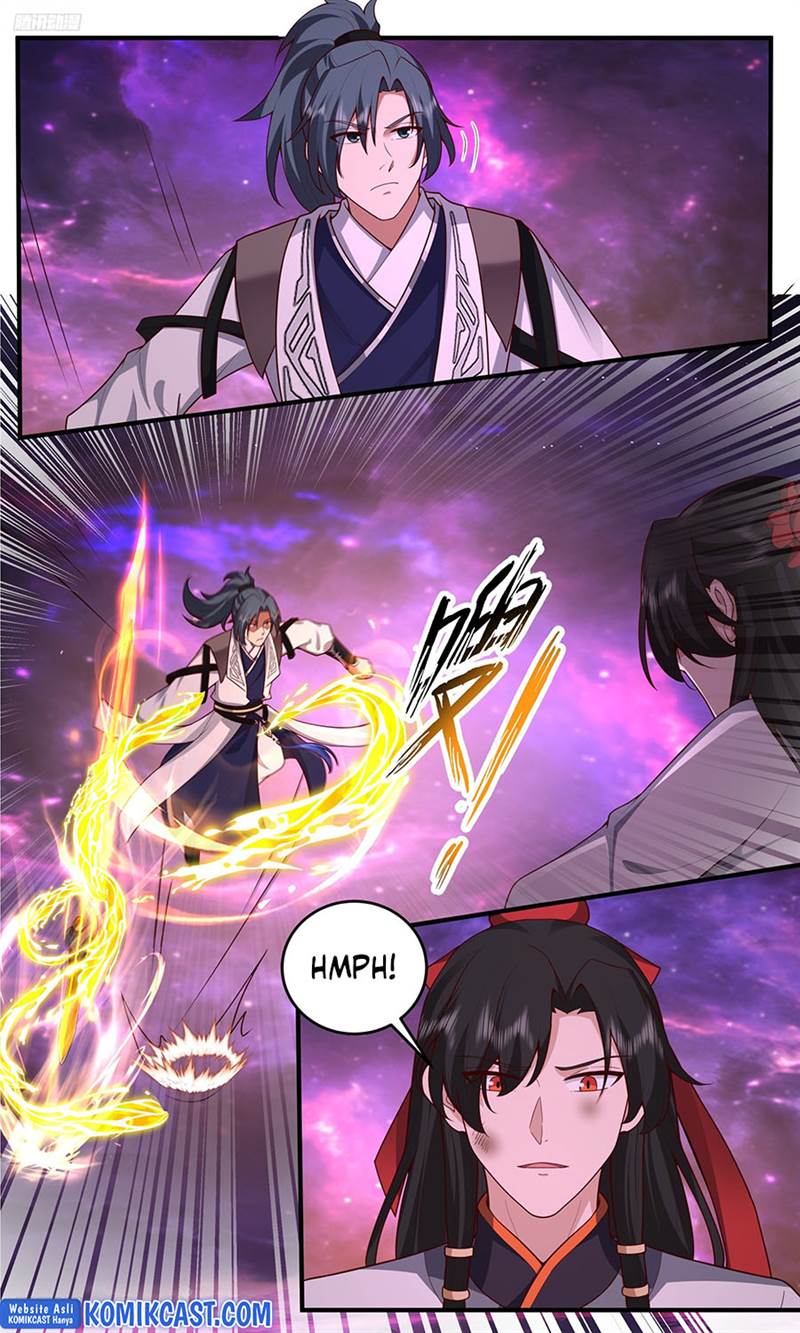 Martial Peak Chap 3829 - Next Chap 3830