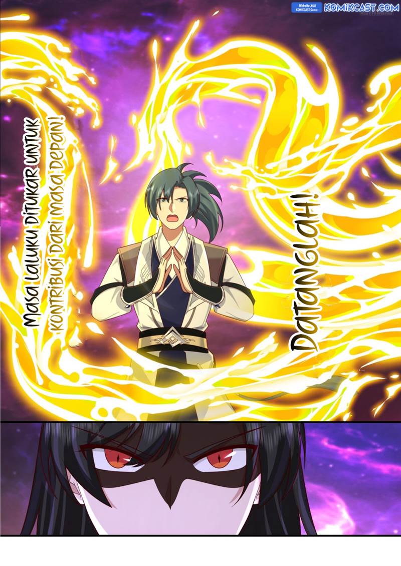 Martial Peak Chap 3833 - Next Chap 3834