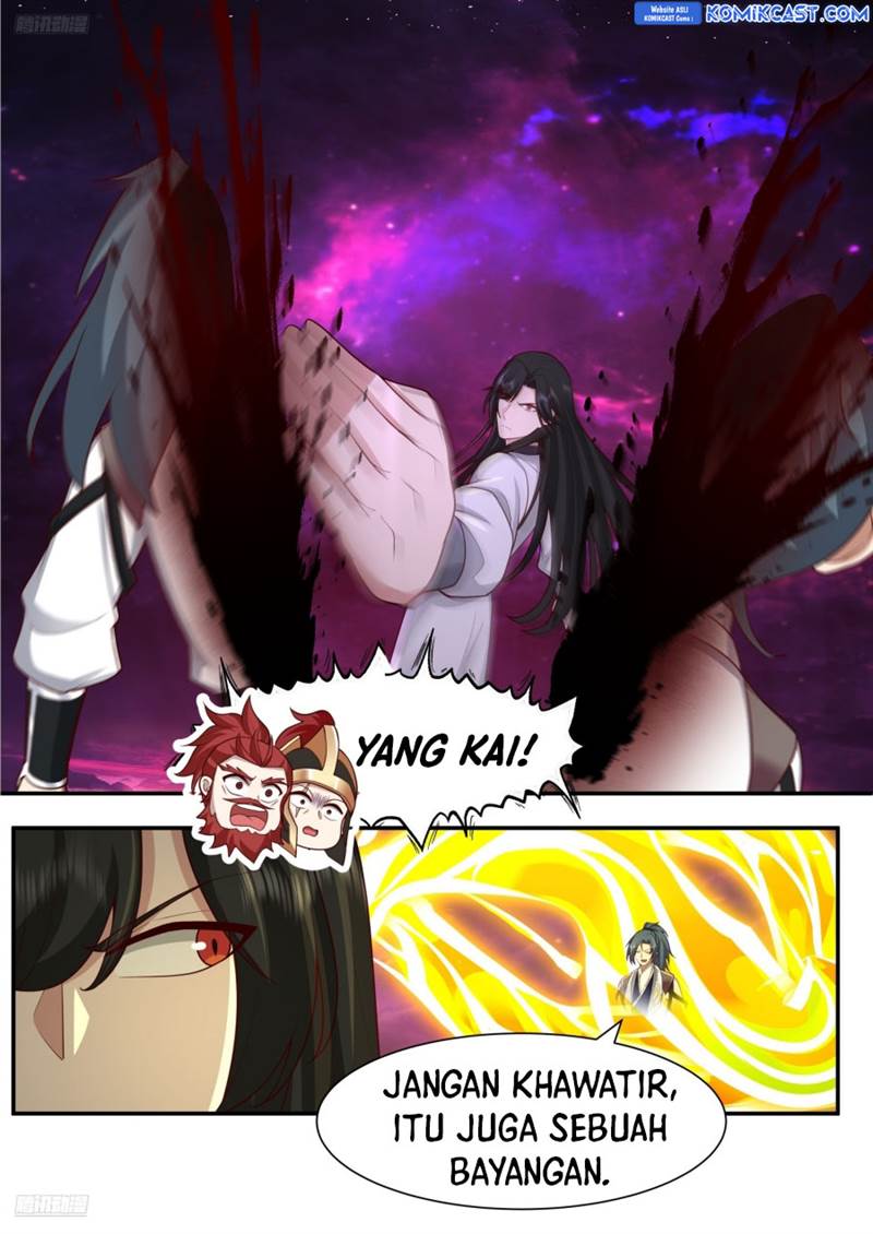 Martial Peak Chap 3833 - Next Chap 3834