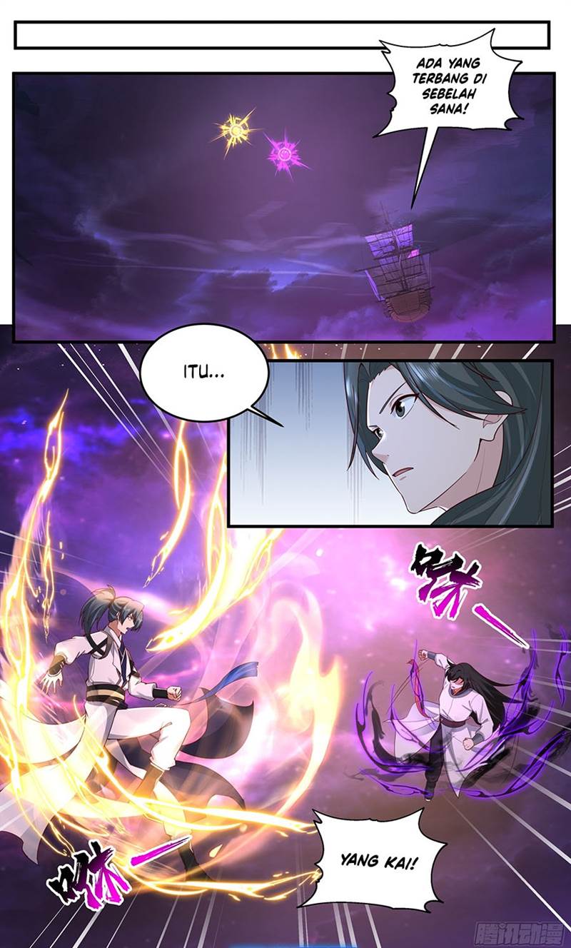 Martial Peak Chap 3830 - Next Chap 3831