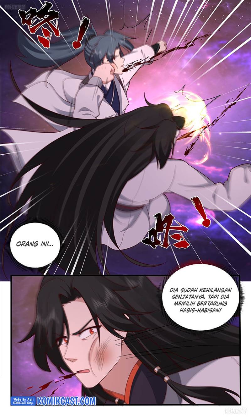 Martial Peak Chap 3830 - Next Chap 3831