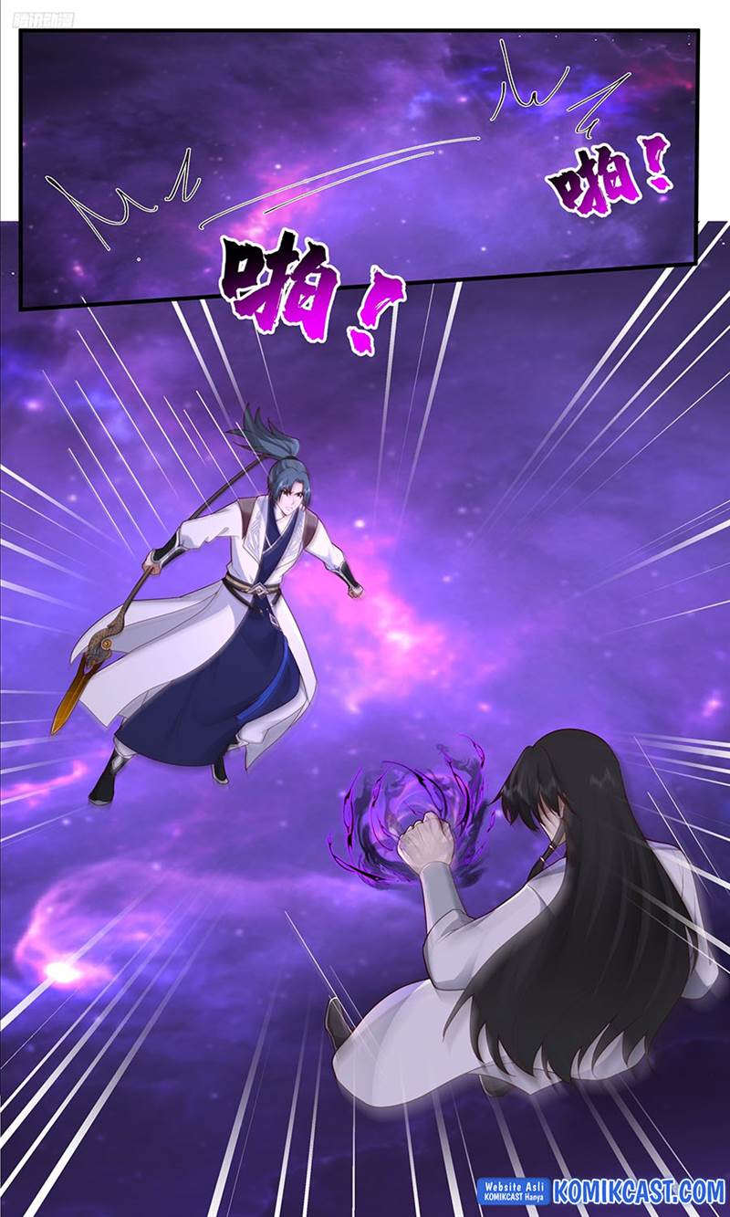 Martial Peak Chap 3830 - Next Chap 3831