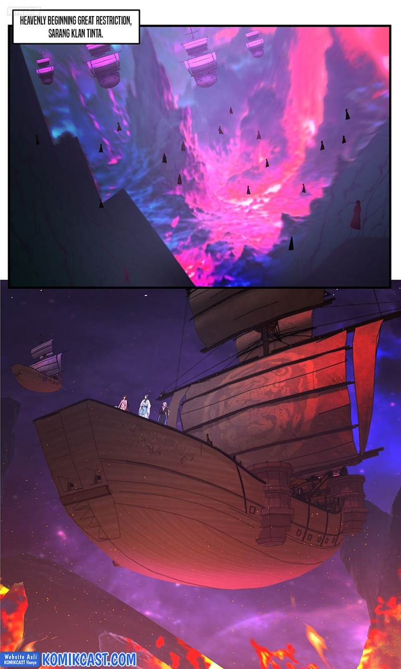 Martial Peak Chap 3830 - Next Chap 3831