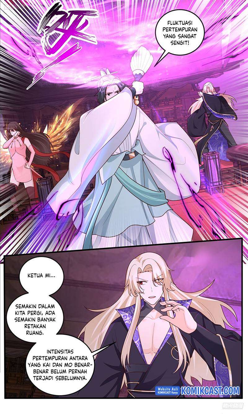 Martial Peak Chap 3830 - Next Chap 3831