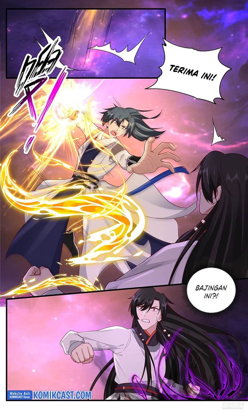 Martial Peak Chap 3830 - Next Chap 3831