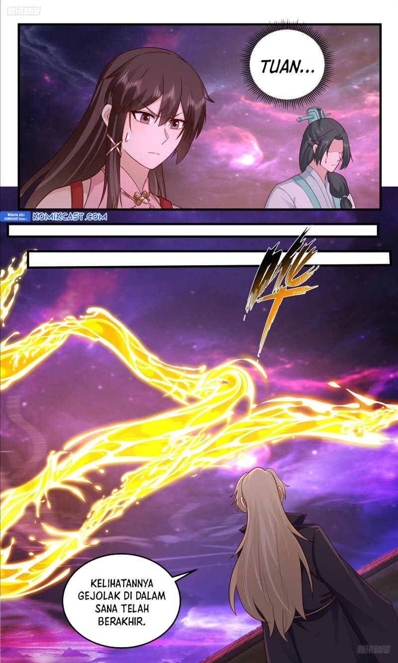 Martial Peak Chap 3831 - Next Chap 3832