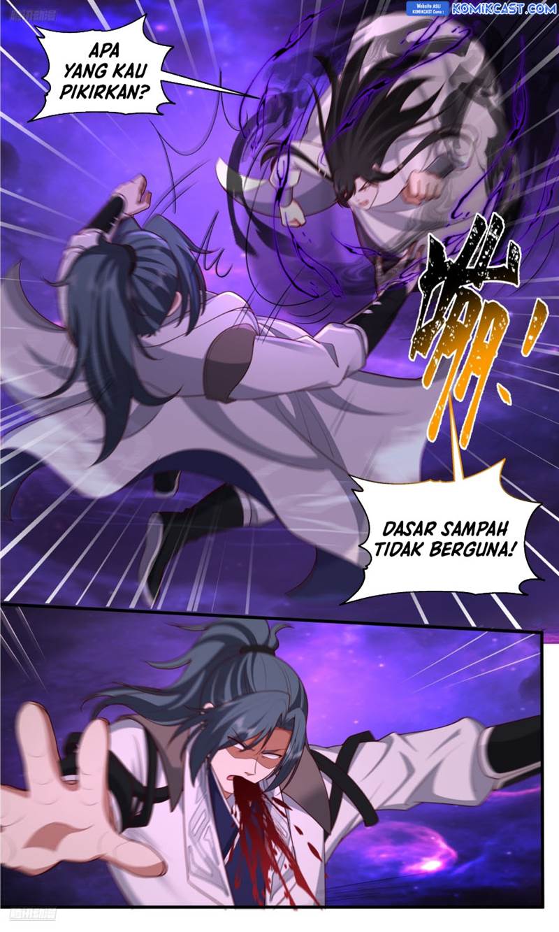 Martial Peak Chap 3831 - Next Chap 3832