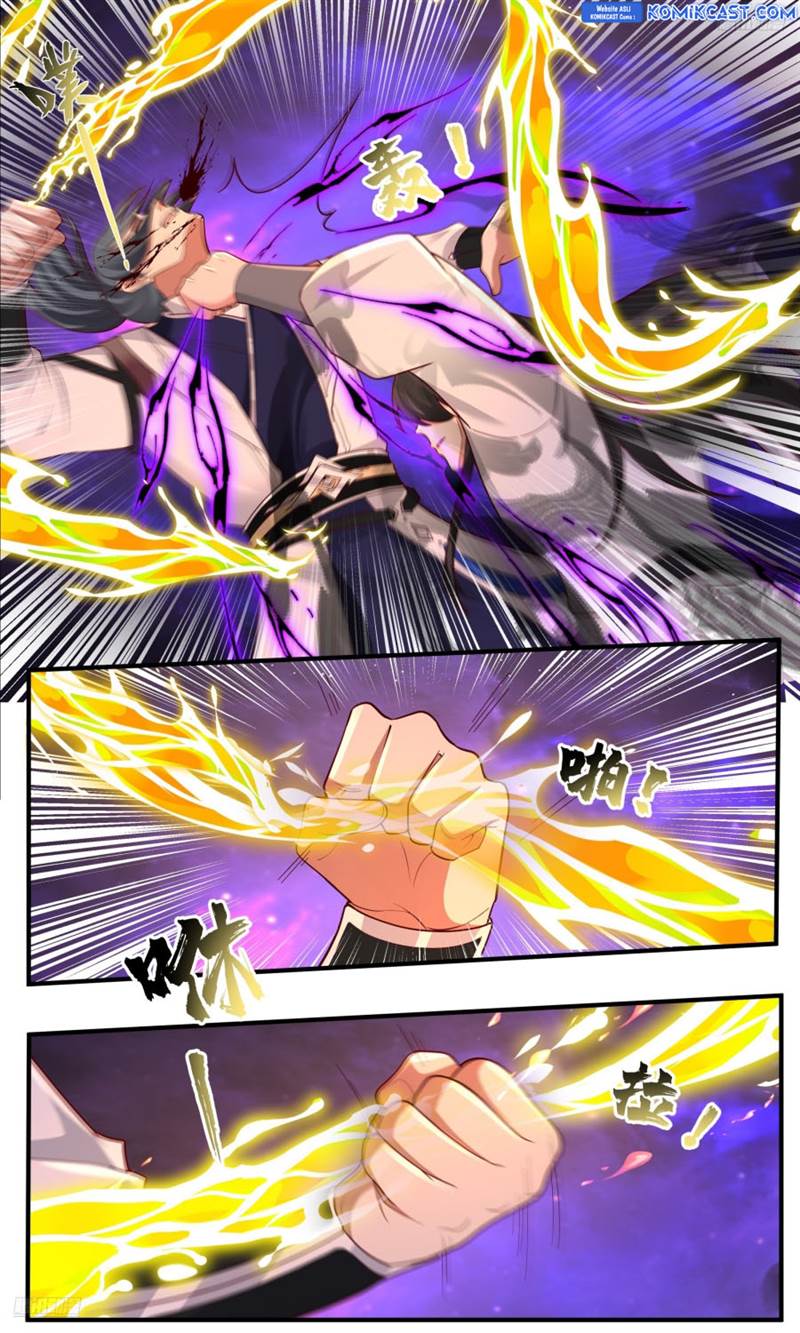 Martial Peak Chap 3831 - Next Chap 3832