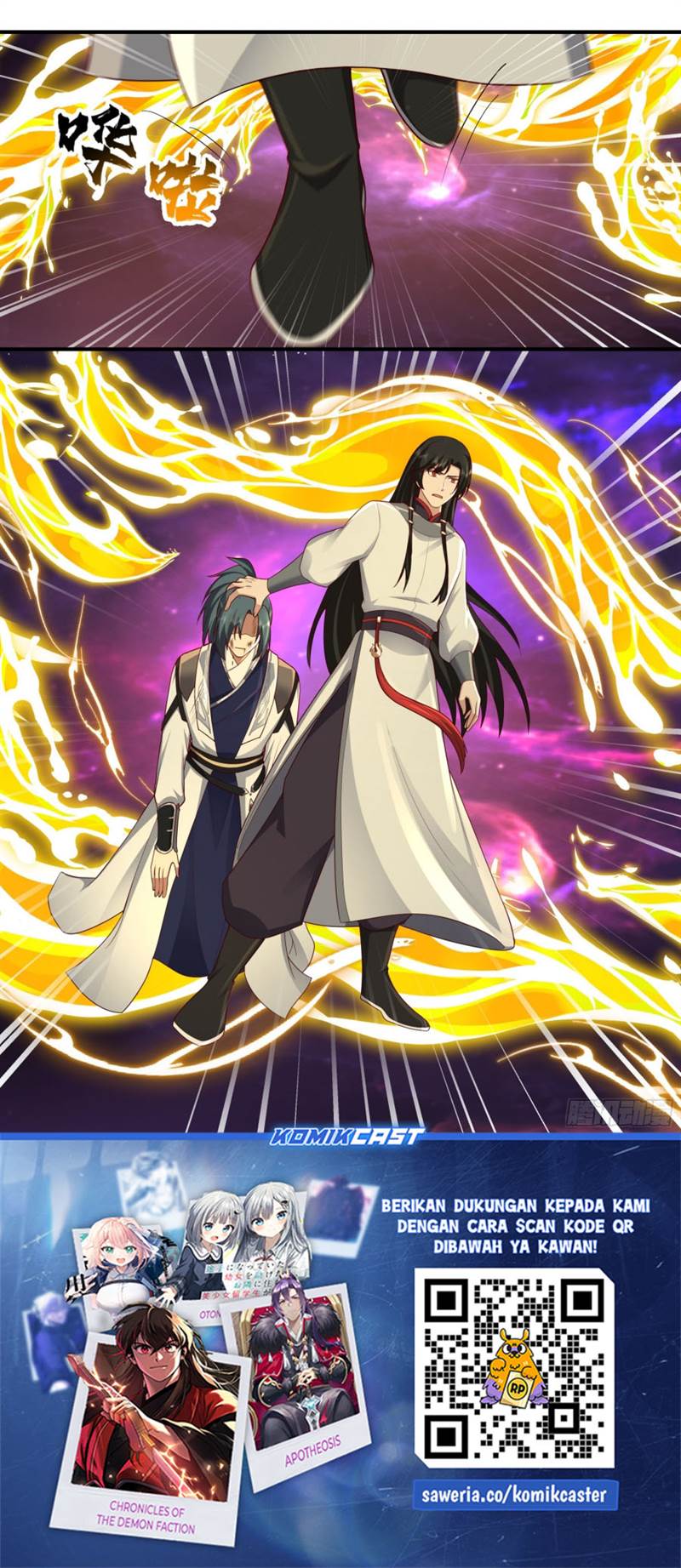 Martial Peak Chap 3831 - Next Chap 3832