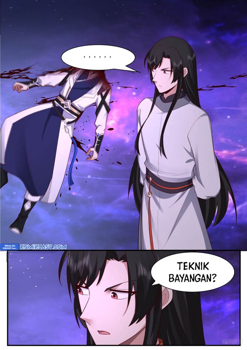 Martial Peak Chap 3832 - Next Chap 3833