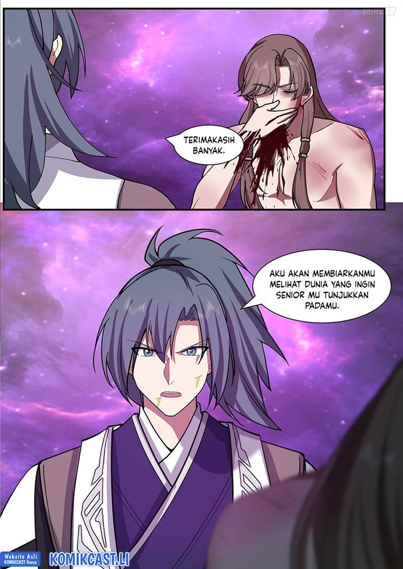 Martial Peak Chap 3837 - Next Chap 3838