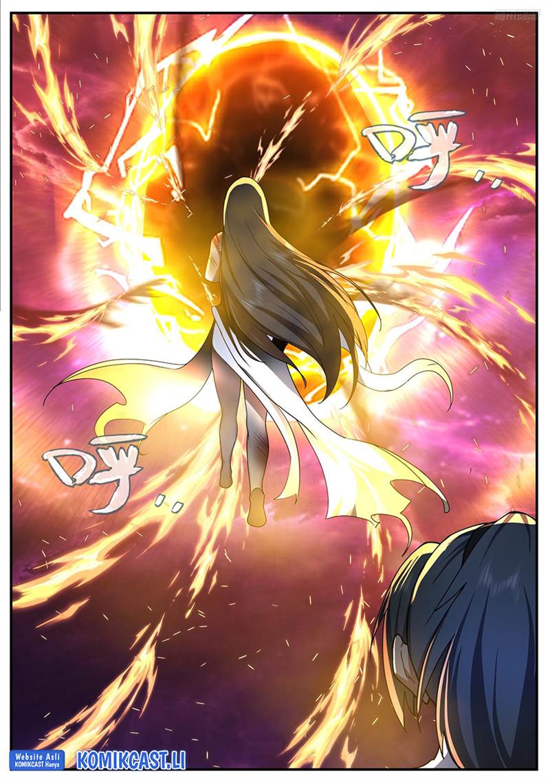 Martial Peak Chap 3837 - Next Chap 3838