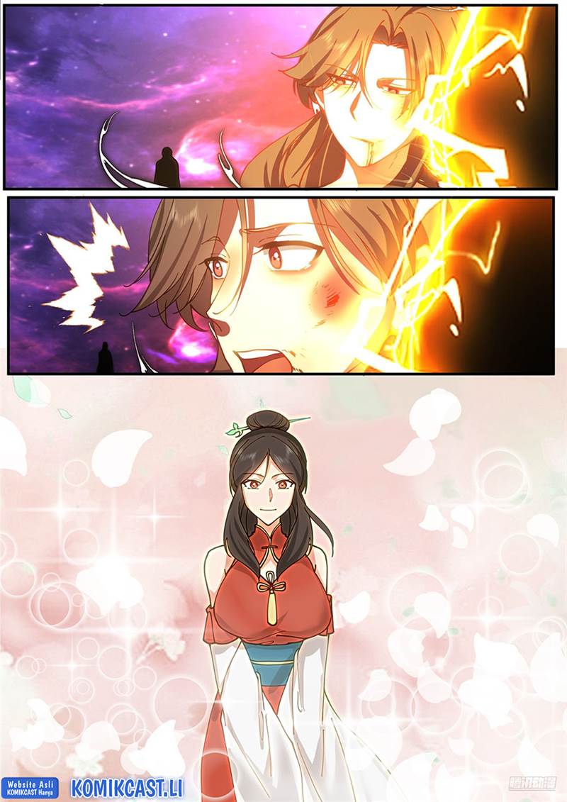 Martial Peak Chap 3837 - Next Chap 3838