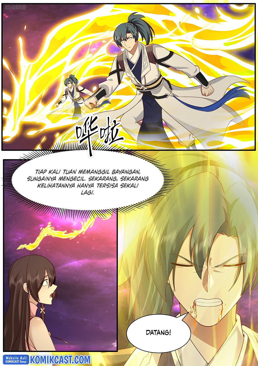 Martial Peak Chap 3834 - Next Chap 3835