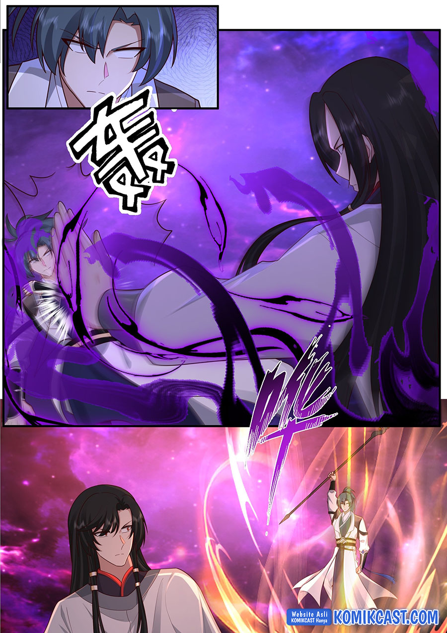 Martial Peak Chap 3834 - Next Chap 3835