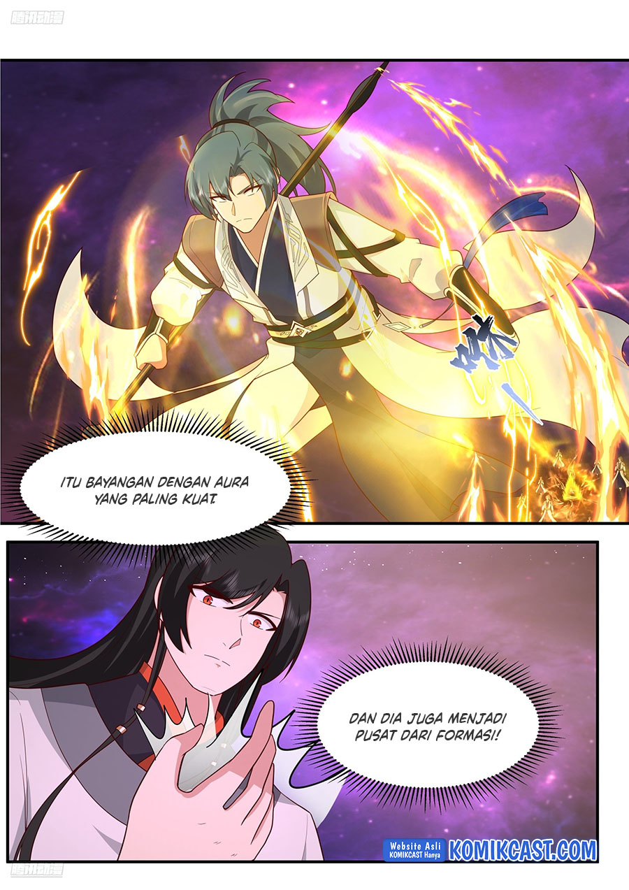 Martial Peak Chap 3834 - Next Chap 3835