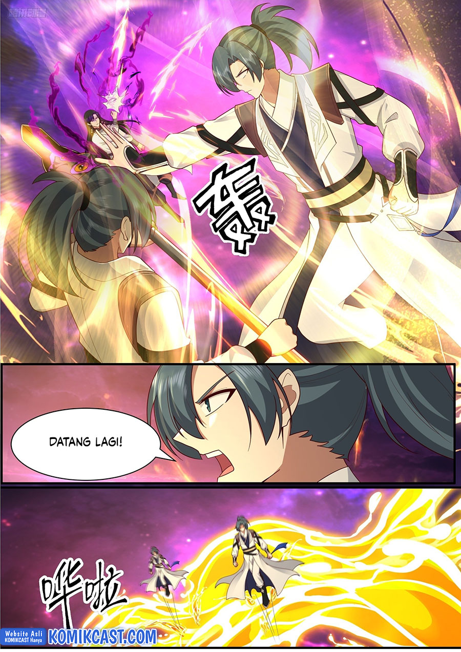 Martial Peak Chap 3834 - Next Chap 3835