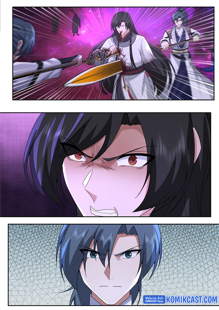 Martial Peak Chap 3835 - Next Chap 3836