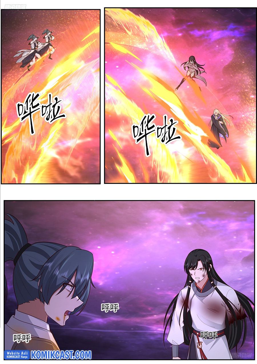 Martial Peak Chap 3835 - Next Chap 3836