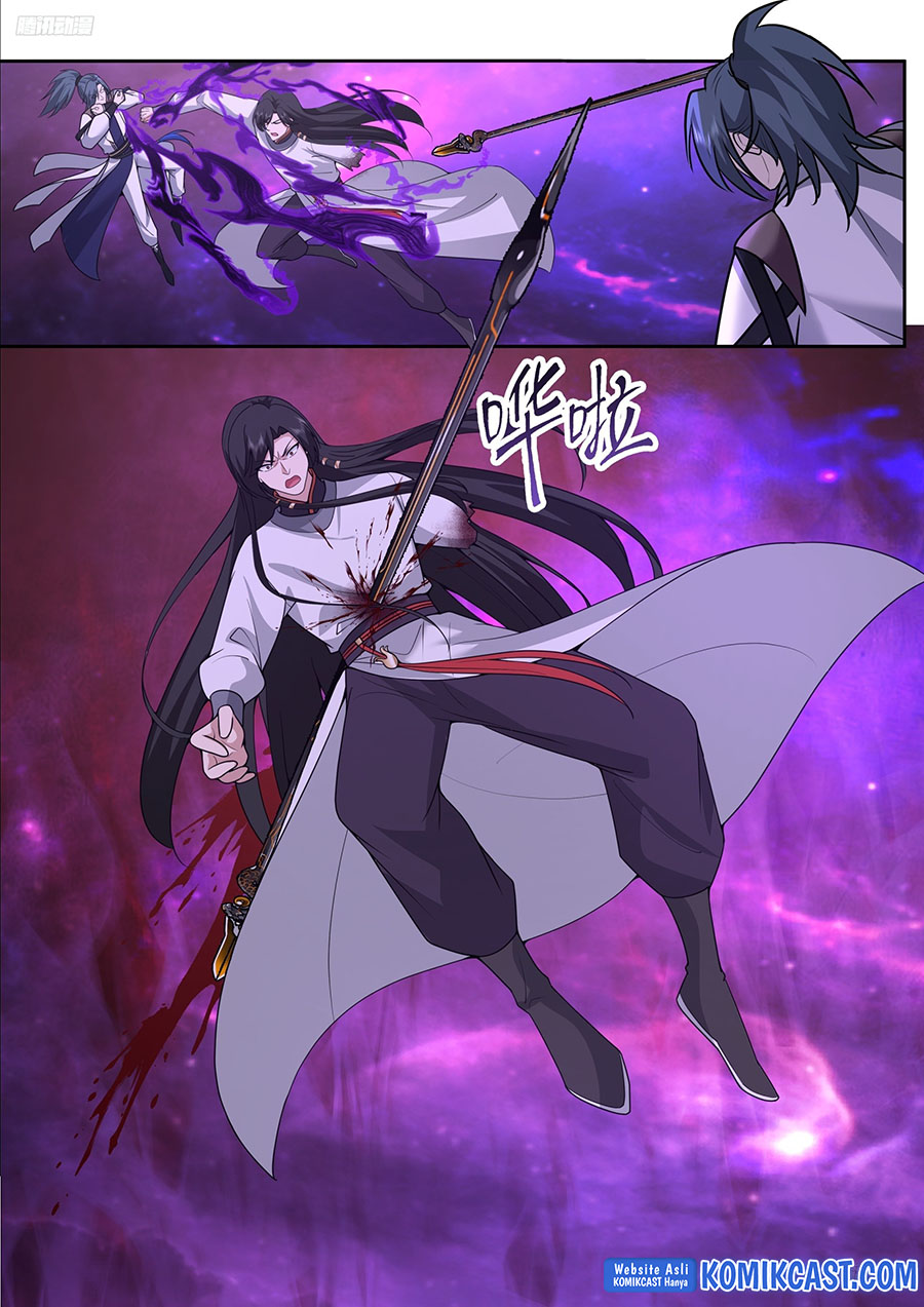 Martial Peak Chap 3835 - Next Chap 3836