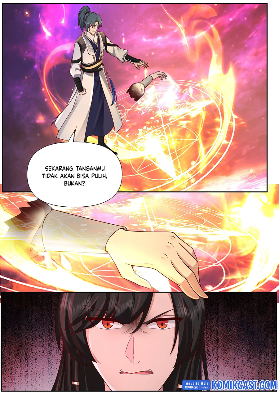 Martial Peak Chap 3835 - Next Chap 3836