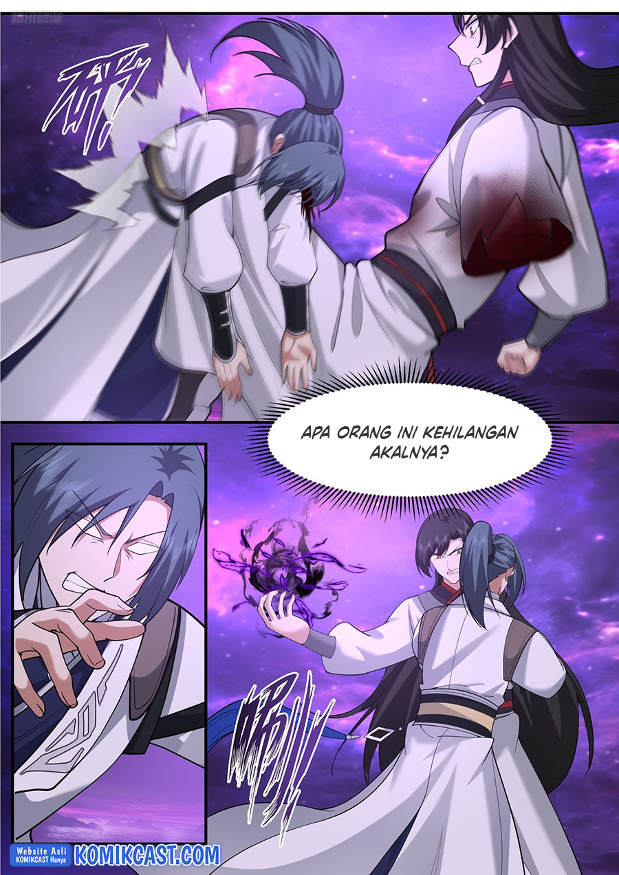 Martial Peak Chap 3836 - Next Chap 3837